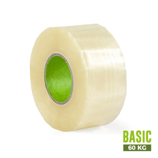 packLuchs Basic 48 mm x 150 lfm transparent