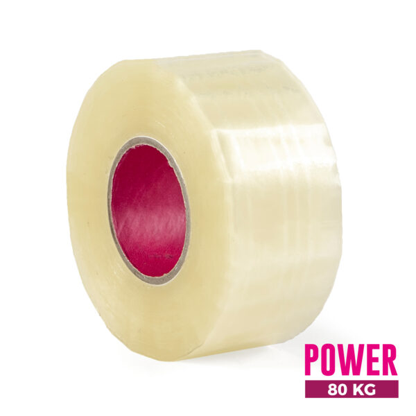 packLuchs Power 48 mm x 150 lfm transparent