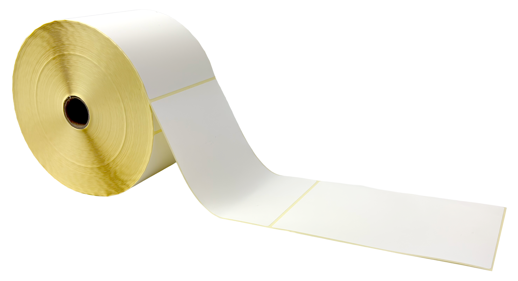 Versandetiketten 103 x 150 mm Rolle für Thermodrucker