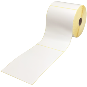 Versandetiketten 103 x 150 mm Thermo-Etiketten auf Rolle
