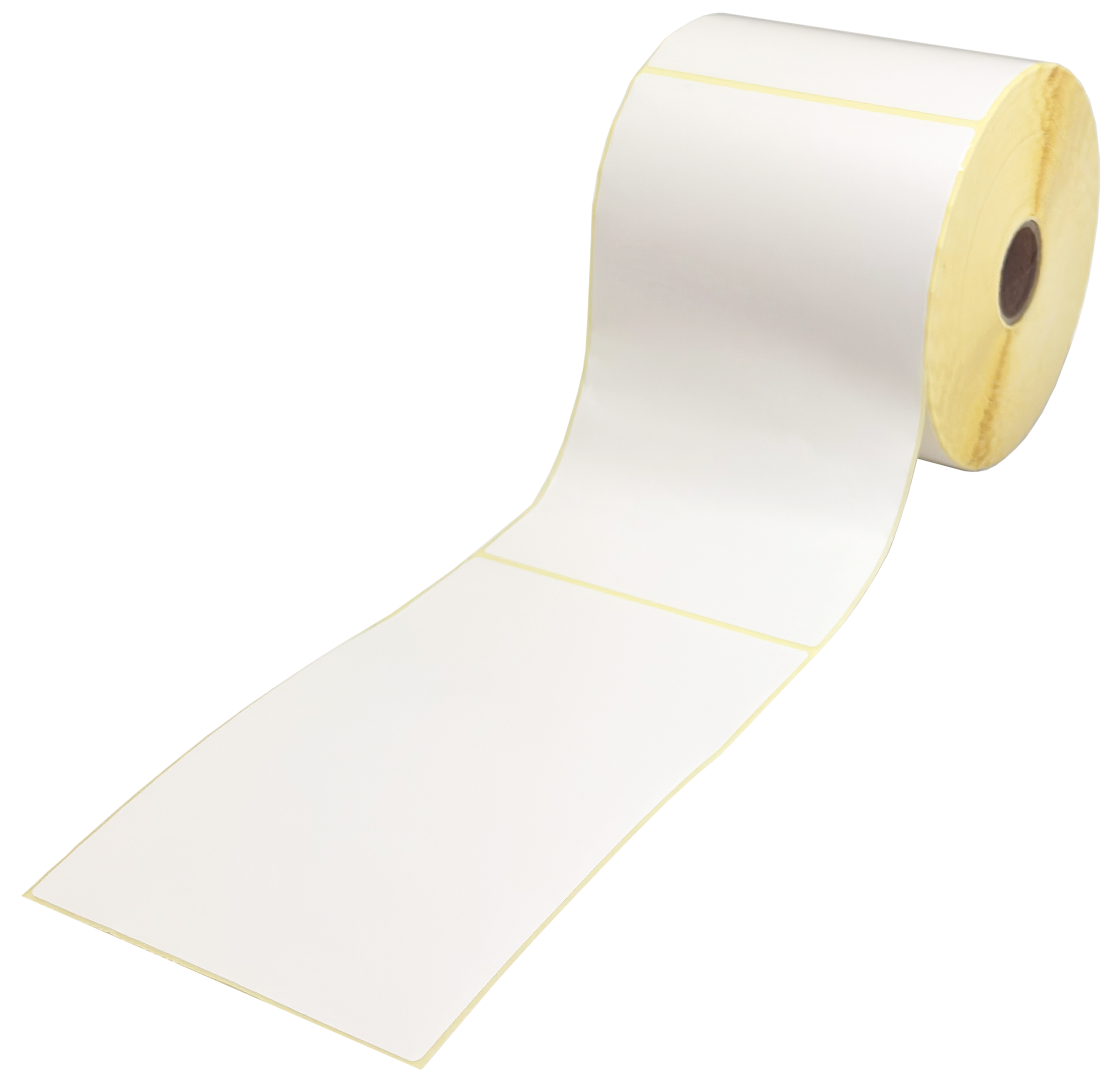 Versandetiketten 103 x 150 mm Thermo-Etiketten auf Rolle